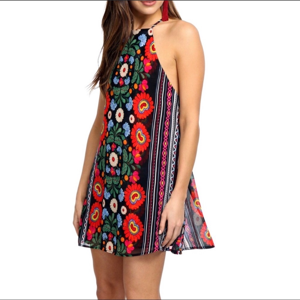 Show Me Your Mumu Byron Dress Mexicali SMYM